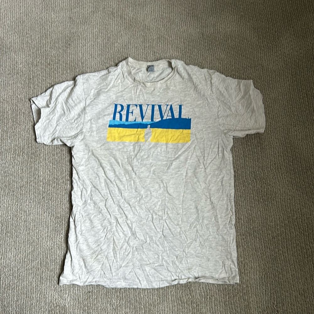 Revival tshirt